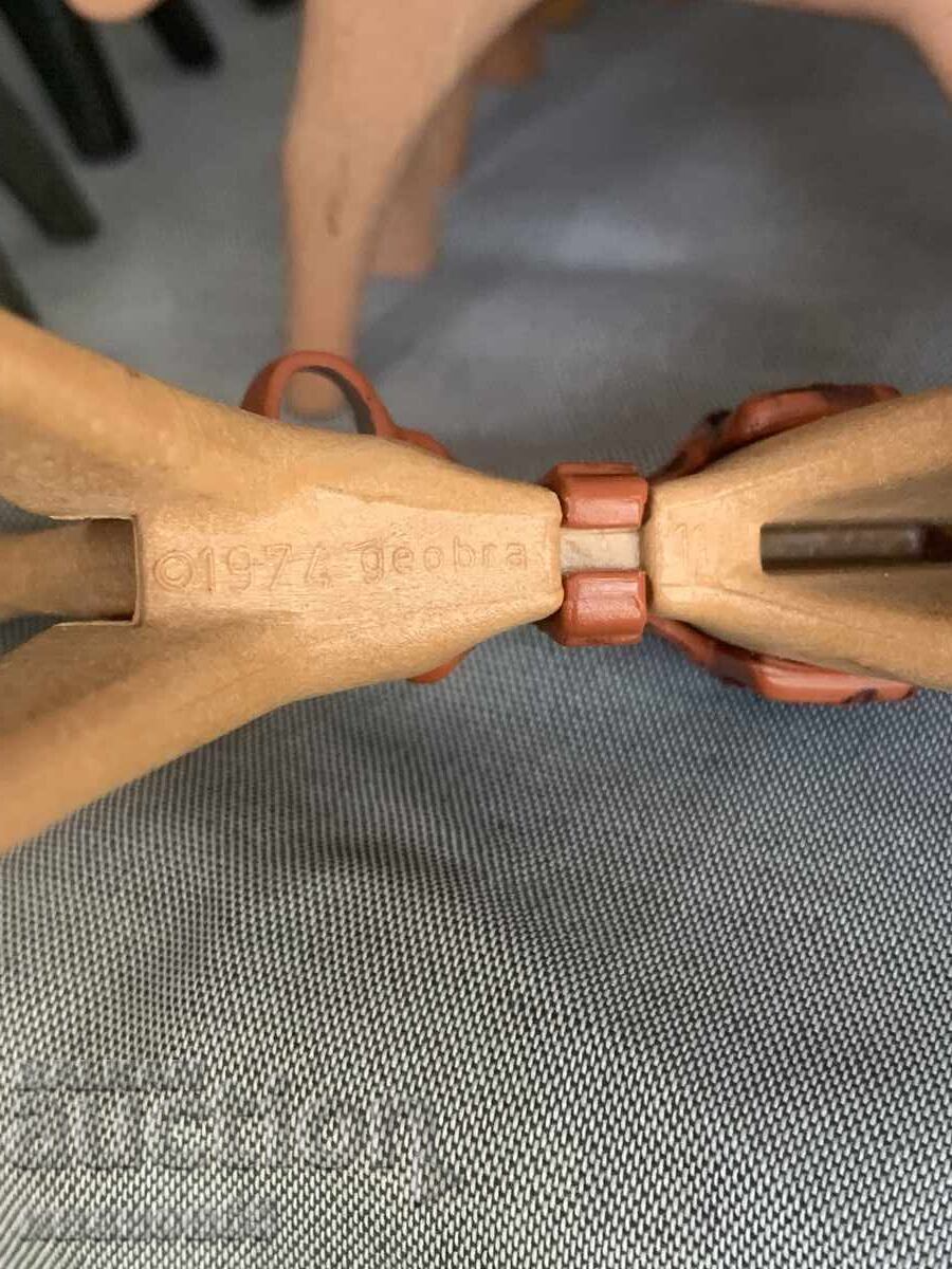 Λοτ Playmobil 25 αλόγων με σέλα / geobra 1974 - 6 Λοτ Playmobil 25 αλόγων με σέλα / geobra 1974 - 6