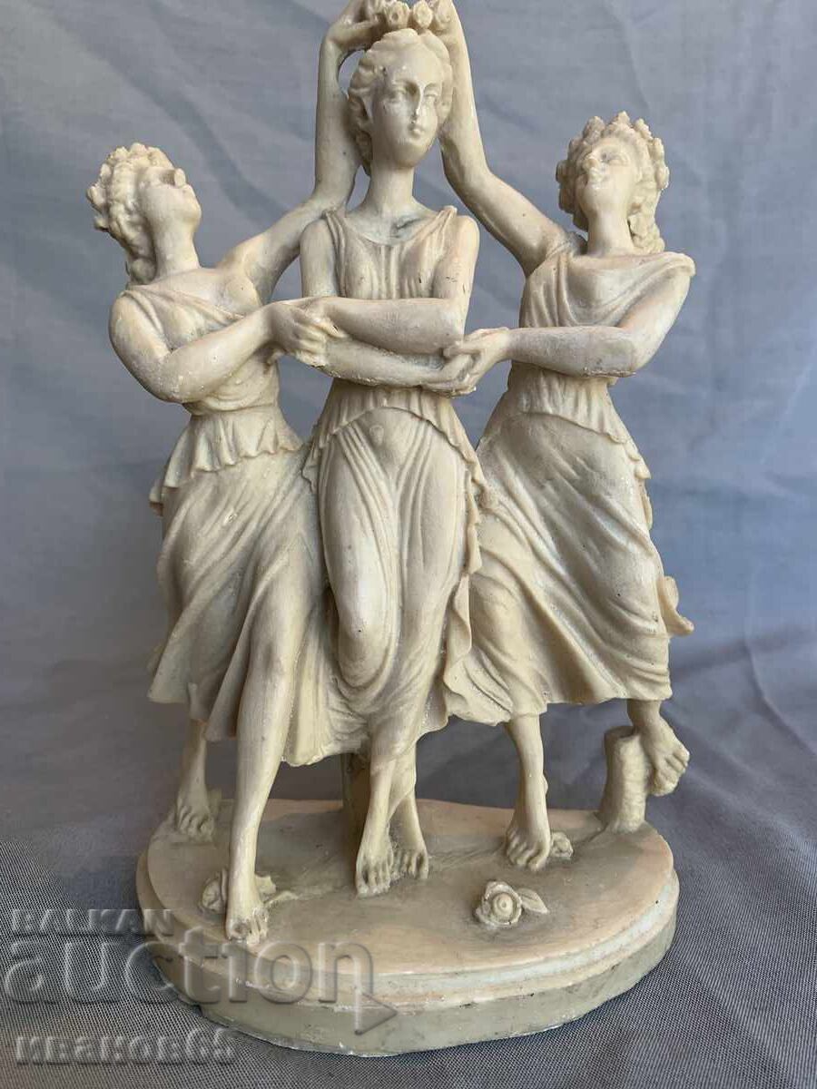 Figure statuette The Three Graces Figure statuette The Three Graces