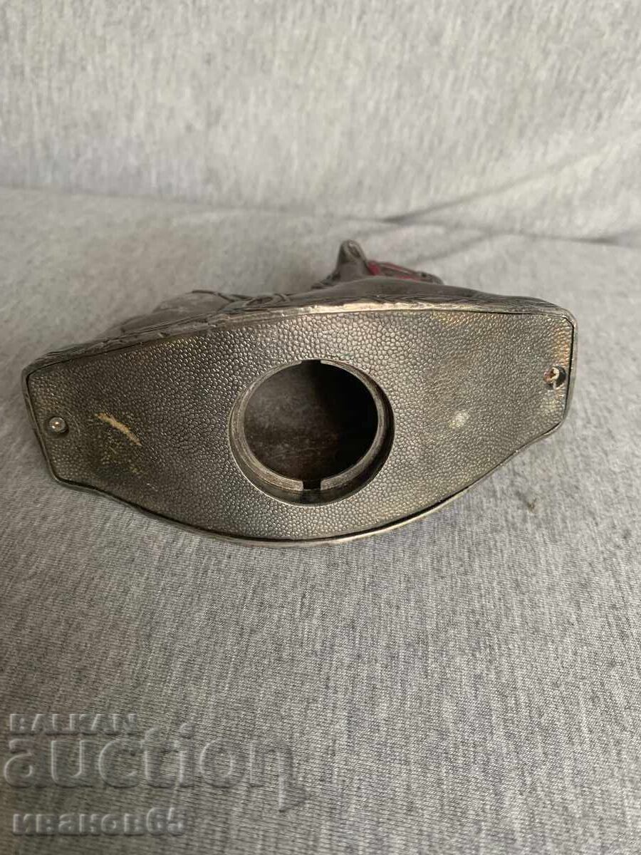 Coin bank in the shape of a rocking horse - 6