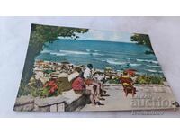 Ταχυδρομική κάρτα Druzhba 1961