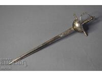 JOKER Cuțit vechi pentru hârtie scrisori scrisoare sabie rapieră