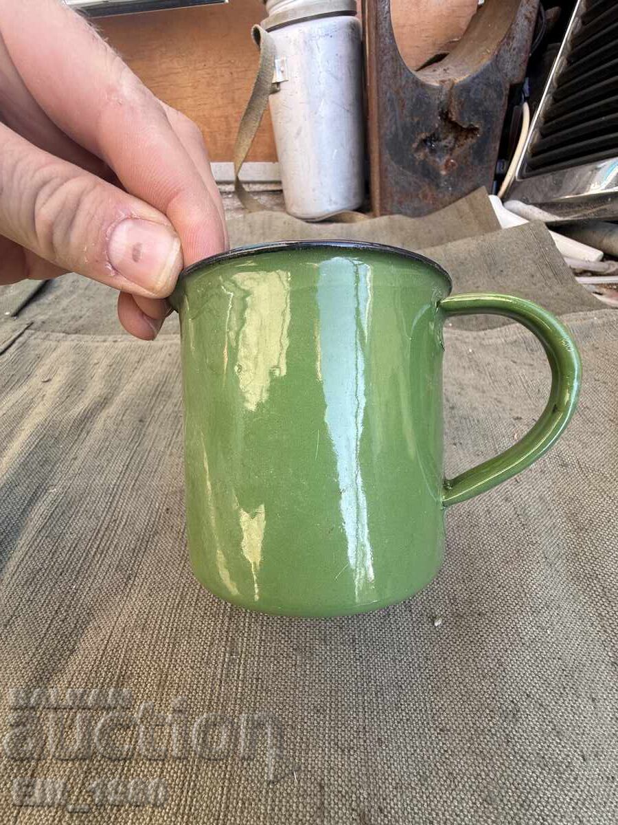 Εμαγιέ στρατιωτική κούπα 1956 - 5