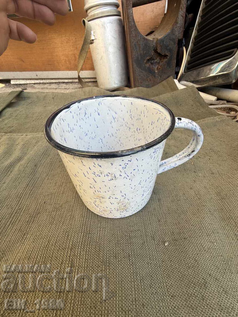 Δημοπρασία Εμαγιέ στρατιωτική κούπα 1956