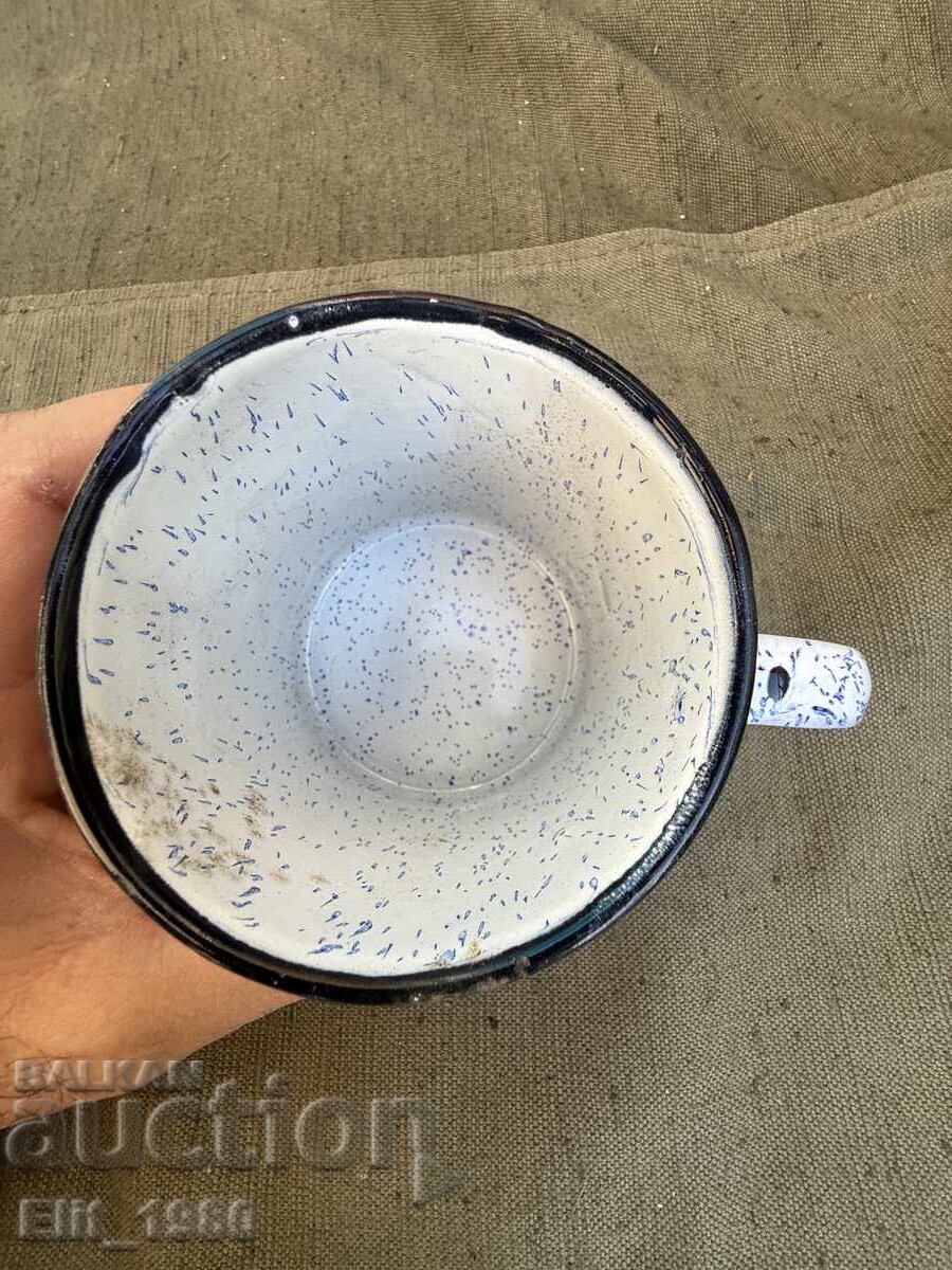 Εμαγιέ στρατιωτική κούπα 1956 - 5