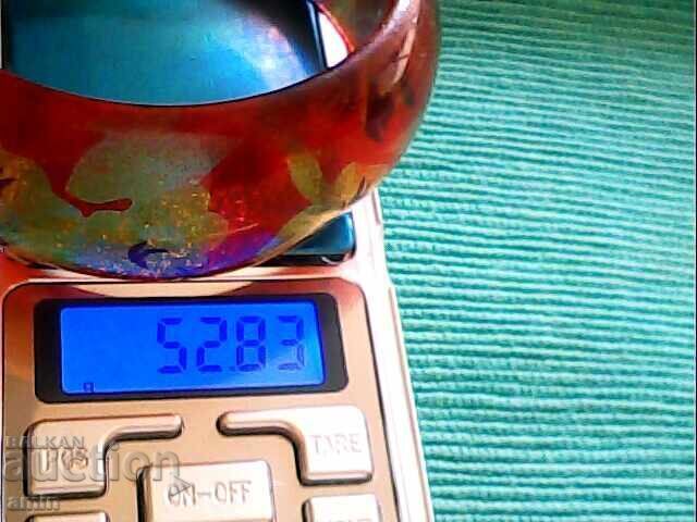 Brățară vintage din piatră naturală cu preț € 240.00 | 469.40 BGN Brățară vintage din piatră naturală cu preț € 240.00 | 469.40 BGN