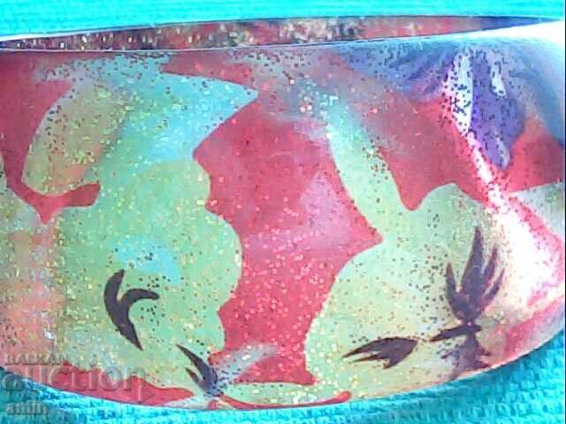 Brățară vintage din piatră naturală - 5 Brățară vintage din piatră naturală - 5