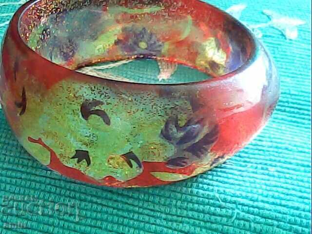 Brățară vintage din piatră naturală - 7 Brățară vintage din piatră naturală - 7