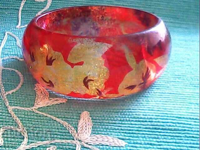 Brățară vintage din piatră naturală Brățară vintage din piatră naturală