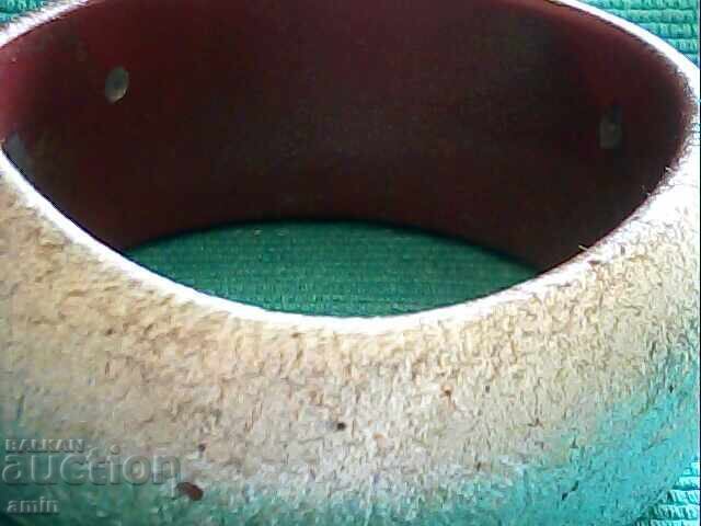 Livrarea Brățară vintage din piatră naturală TP Lucite Livrarea Brățară vintage din piatră naturală TP Lucite