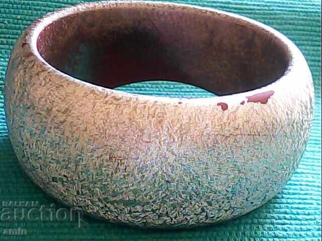 Brățară vintage din piatră naturală TP Lucite Brățară vintage din piatră naturală TP Lucite