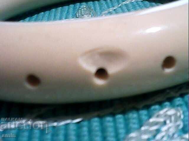 Old beautiful bracelet of natural stone Chinese Bengal - 6 Old beautiful bracelet of natural stone Chinese Bengal - 6