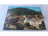 Пощенска картичка Кюстендил Изглед