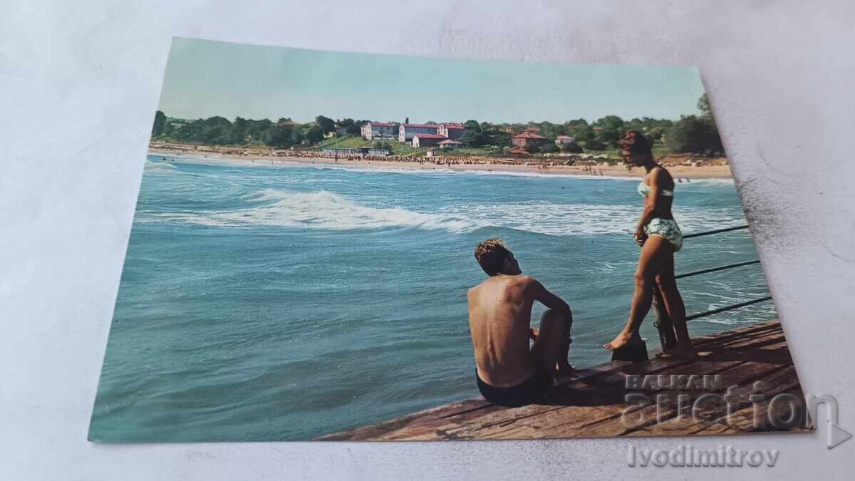 Καρτ ποστάλ Ομπζόρ Θέα