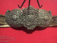 ПАФТА ПАФТИ МАКЕДОНИЯ ЕГЕЙСКА ВОДЕН КОСТУР БИТОЛЯ СРЕБРО ЛИЦ