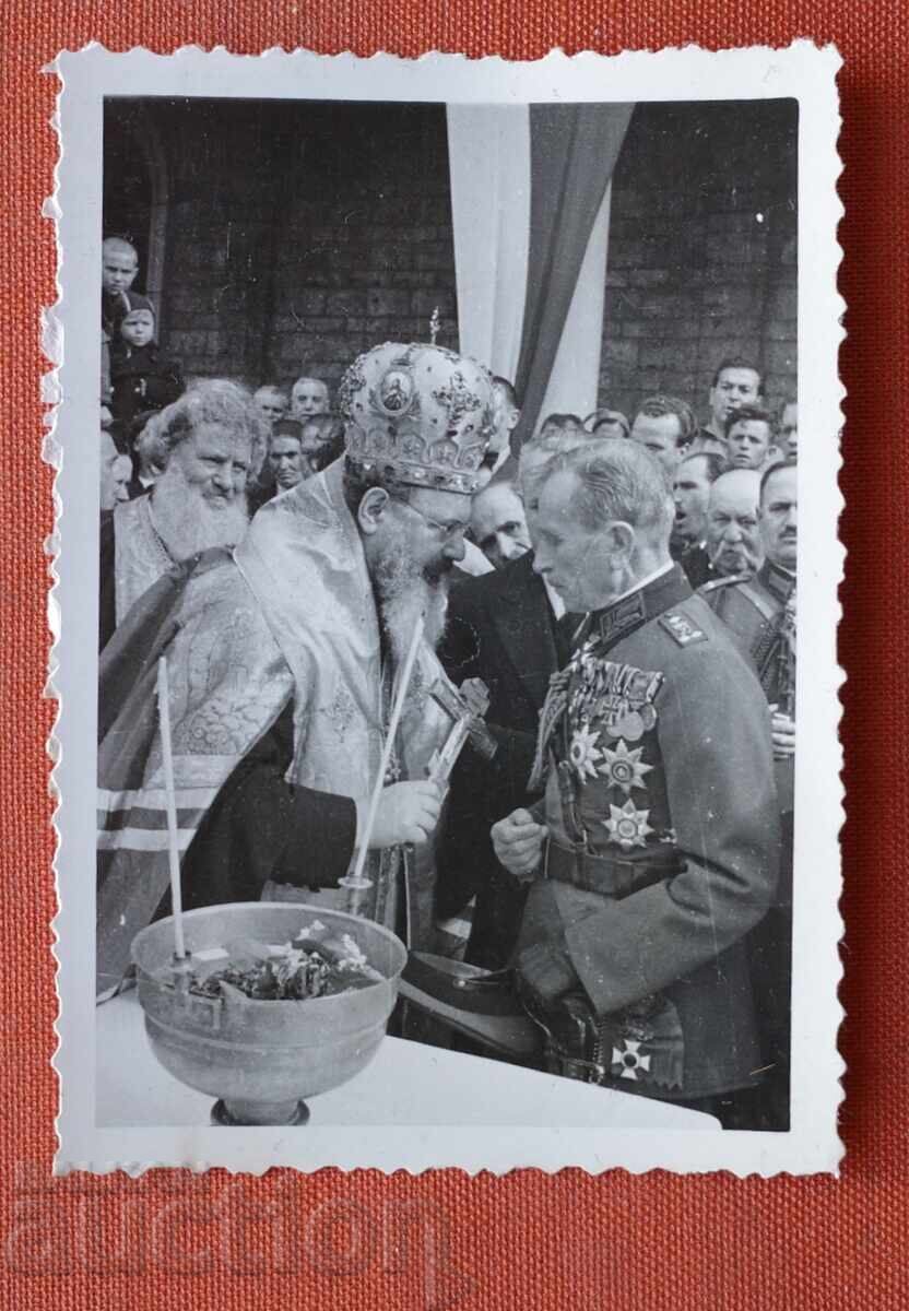 General Nikola Zhekov General Nikola Zhekov