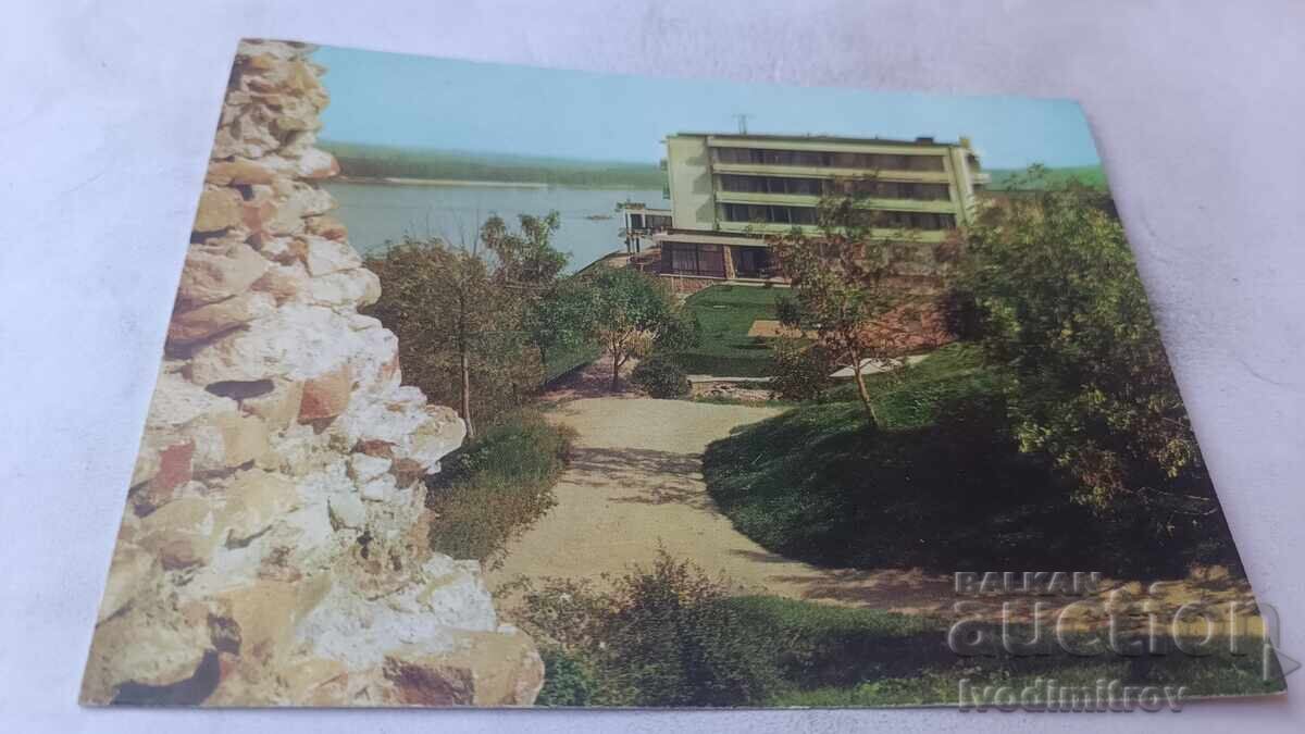 Carte poștală Sviștov Hotel-restaurant