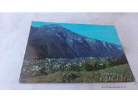 P K Teteven cu vârfurile Petrahilia și Ravni kamak 1981