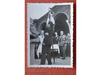 Generalul Nikola Jekov și Colonelul Gheorghi Simeonov