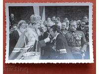 Generalul Nikola Jekov și Colonelul Gheorghi Simeonov