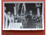 Generalul Nikola Jekov și Colonelul Gheorghi Simeonov