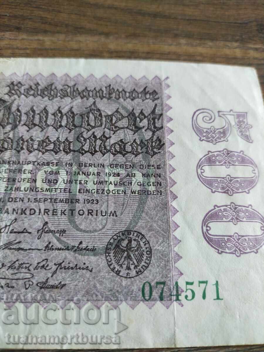 стари книжни пари с цена € 5.00 | 9.78 лв.