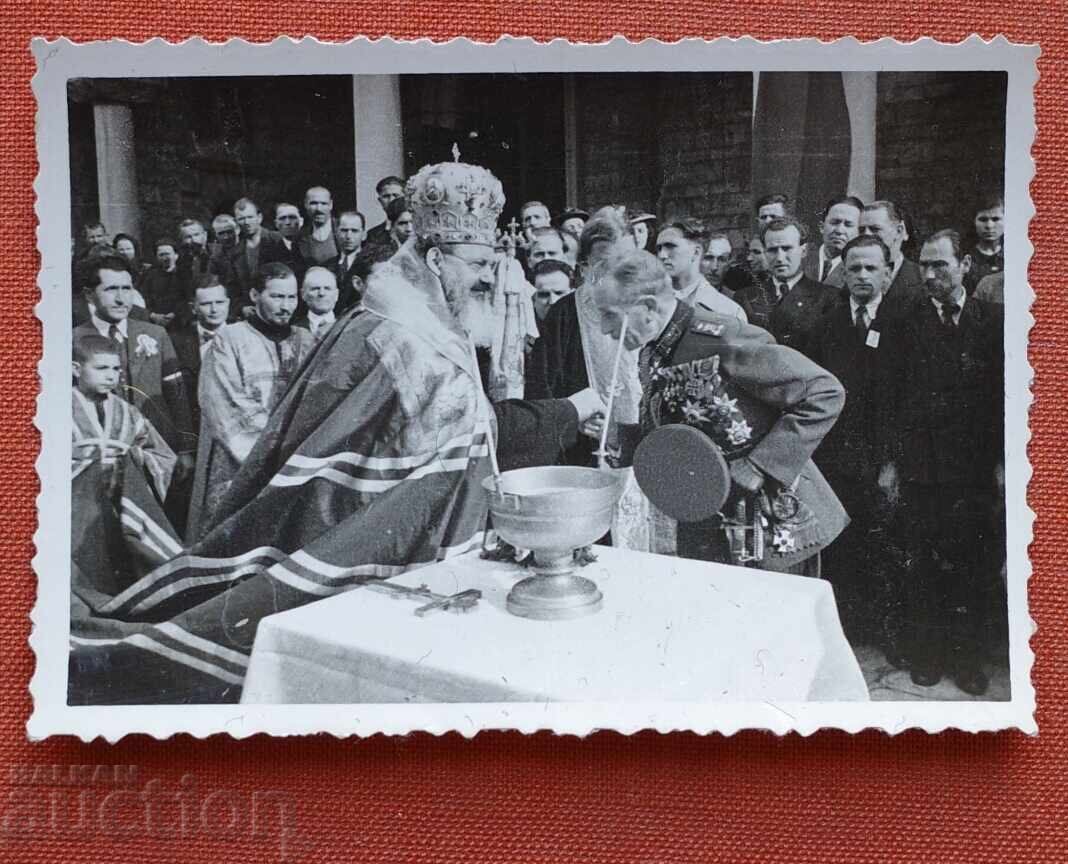 General Nikola Zhekov