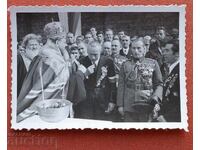 Generalul Nikola Jekov și Colonelul Gheorghi Simeonov