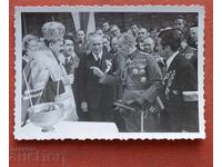 Generalul Nikola Jekov și Colonelul Gheorghi Simeonov