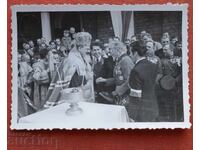 Generalul Nikola Jekov și Colonelul Gheorghi Simeonov