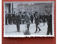 Generalul Nikola Jekov și Colonelul Gheorghi Simeonov