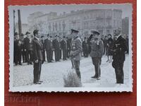 Generalul Nikola Jekov și Colonelul Gheorghi Simeonov