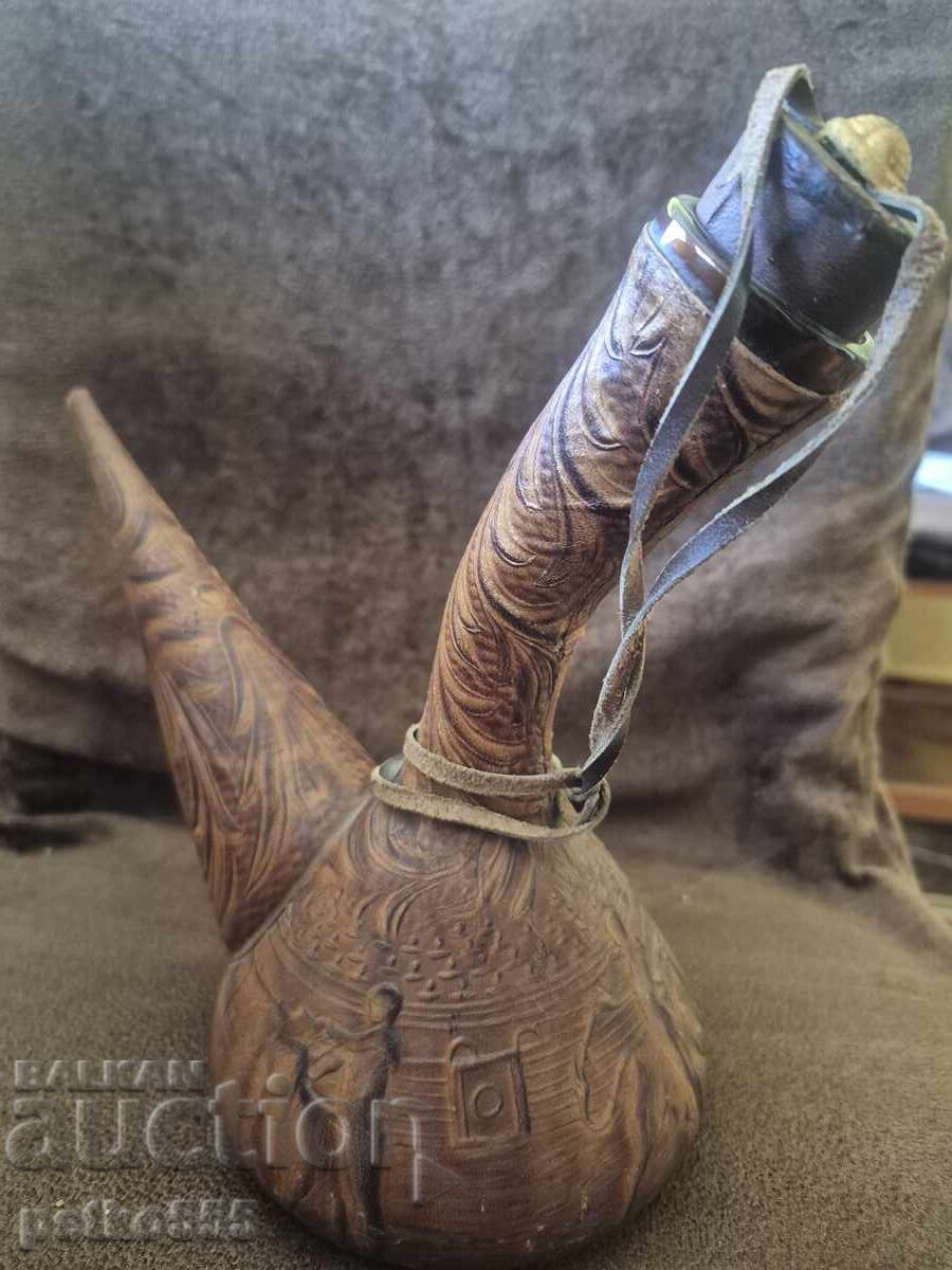 Delivery of SPANISH PORRON