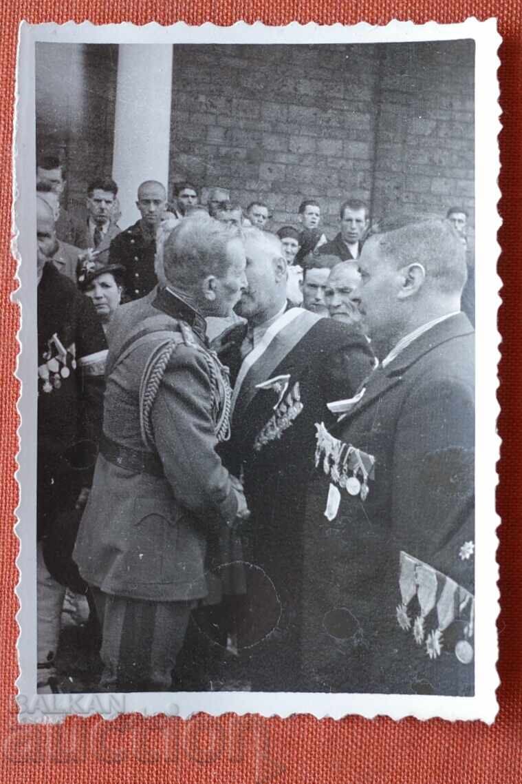 General Nikola Zhekov General Nikola Zhekov