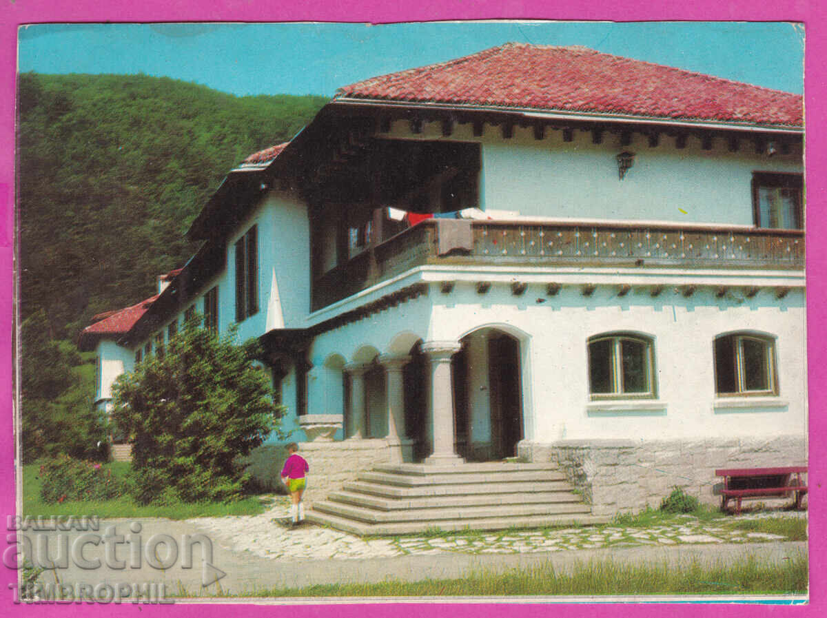 Licitație 324172 PEȘTERA - Stațiunea ANTON IVANOV stațiune de odihnă D-5209-A Licitație 324172 PEȘTERA - Stațiunea ANTON IVANOV stațiune de odihnă D-5209-A