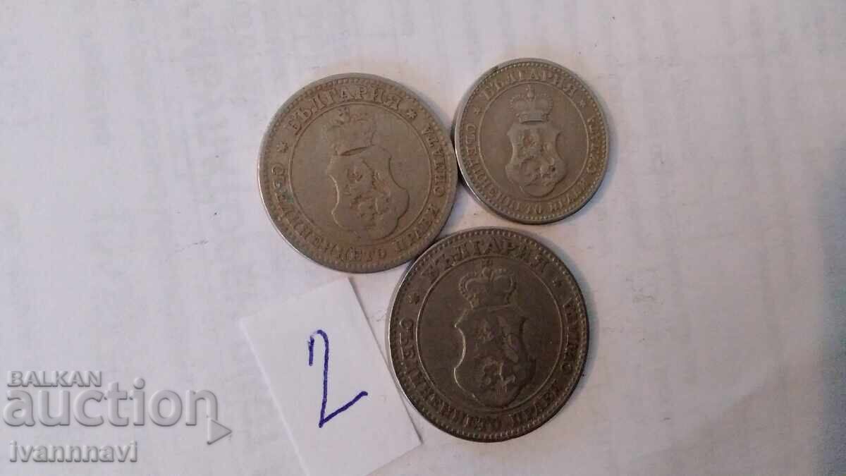 Lot 1906 year with price € 3.50 | 6.85 BGN