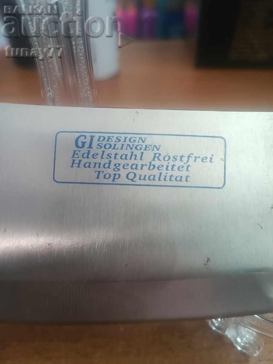 Satâr german incredibil cu marcaje (Nou) cu preț € 5.50 | 10.76 BGN Satâr german incredibil cu marcaje (Nou) cu preț € 5.50 | 10.76 BGN