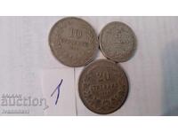 Стотинки 1906 година