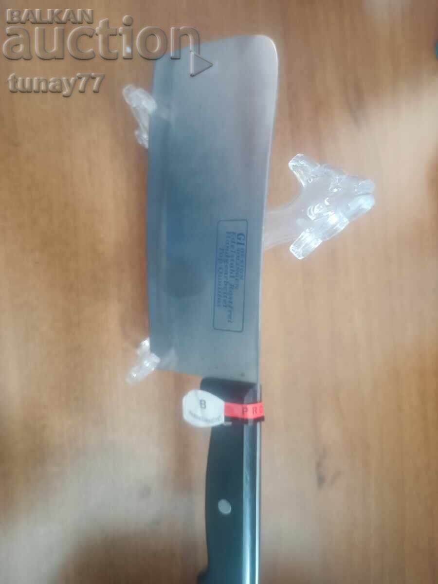 Satâr german incredibil cu marcaje (Nou) peste 30 cm - 5