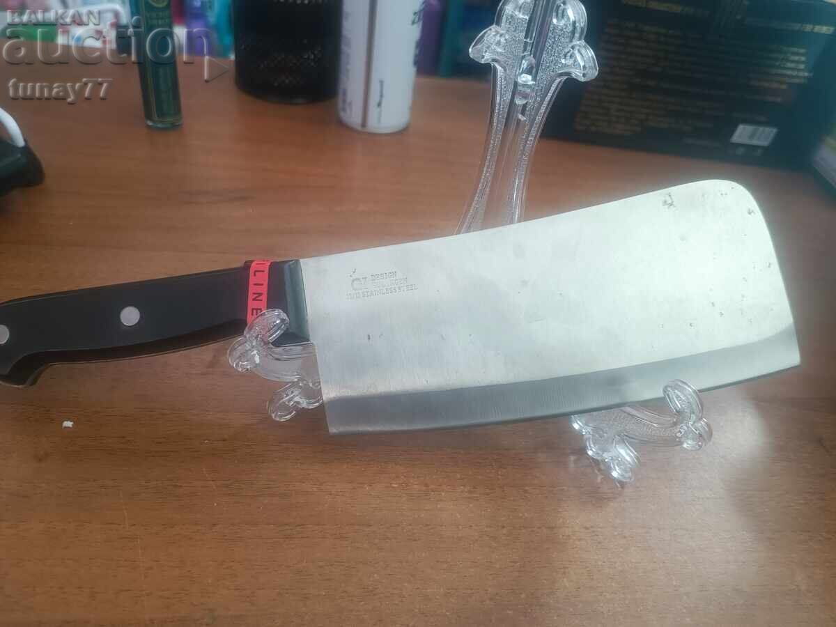 Satâr german incredibil cu marcaje (Nou) peste 30 cm - 6