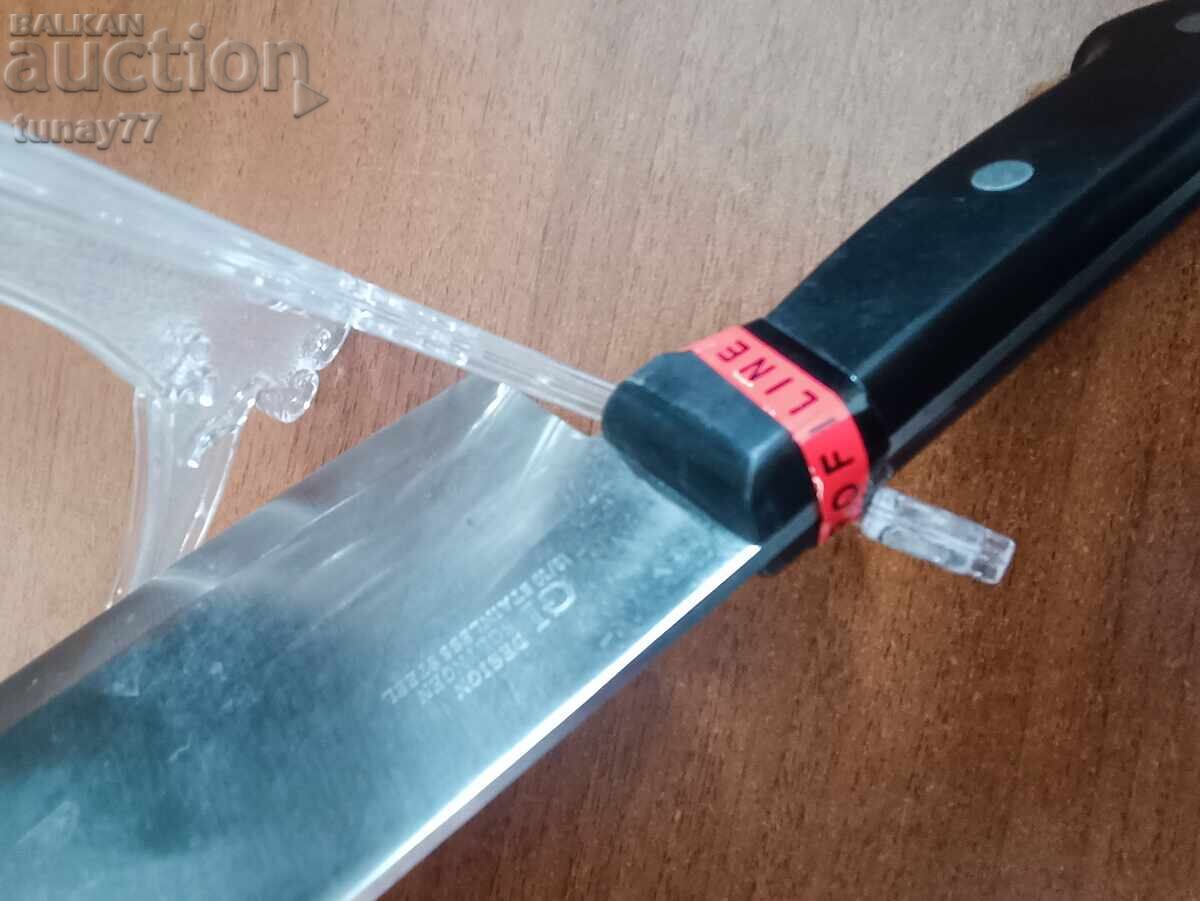 Satâr german incredibil cu marcaje (Nou) peste 30 cm - 10