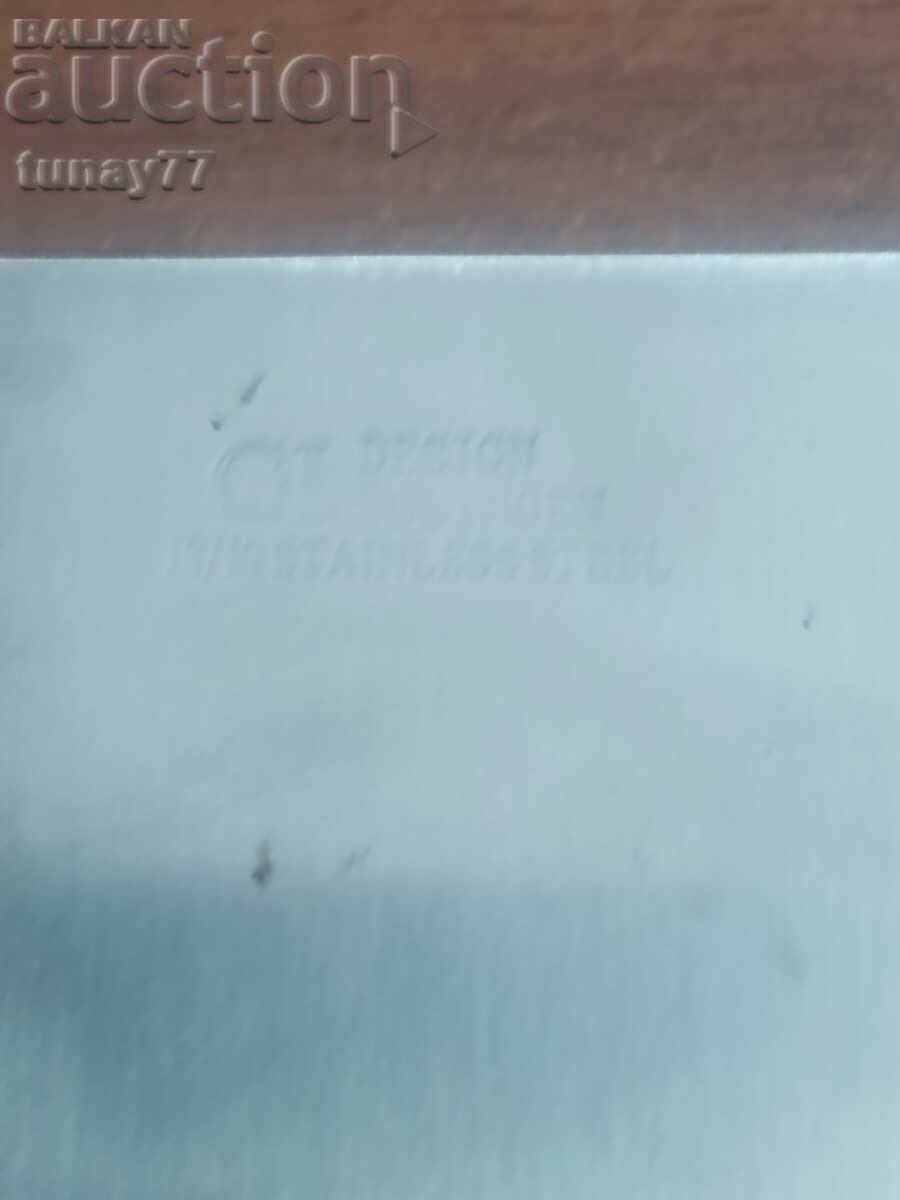 Satâr german incredibil cu marcaje (Nou) peste 30 cm - 11