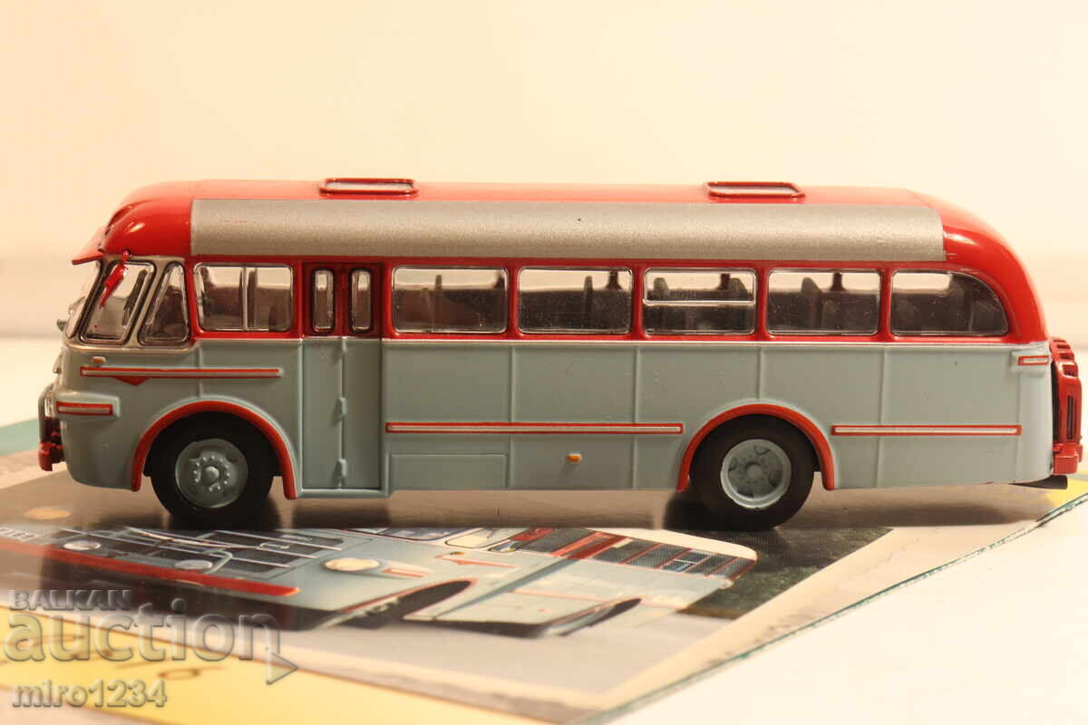 1/72 VOLVO ΛΕΩΦΟΡΕΙΟ ΜΟΝΤΕΛΟ ΠΑΙΧΝΙΔΙ - 5