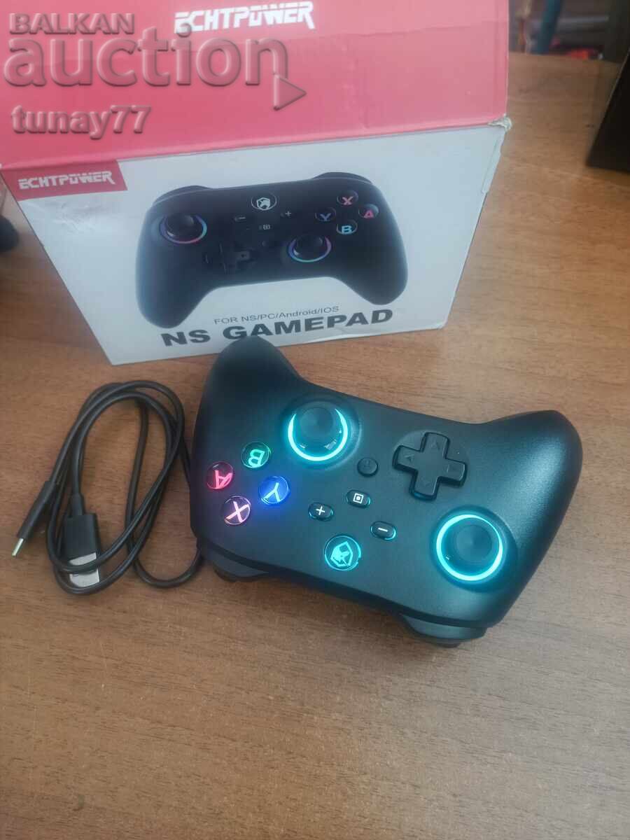 Licitație Joystick pentru Nintendo Switch / PC / Android / iOS