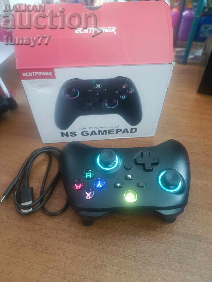 Joystick pentru Nintendo Switch / PC / Android / iOS - 5