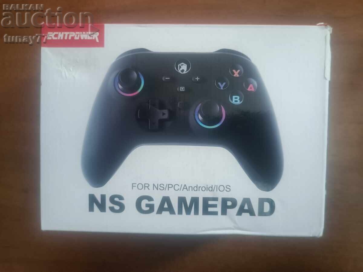 Joystick pentru Nintendo Switch / PC / Android / iOS