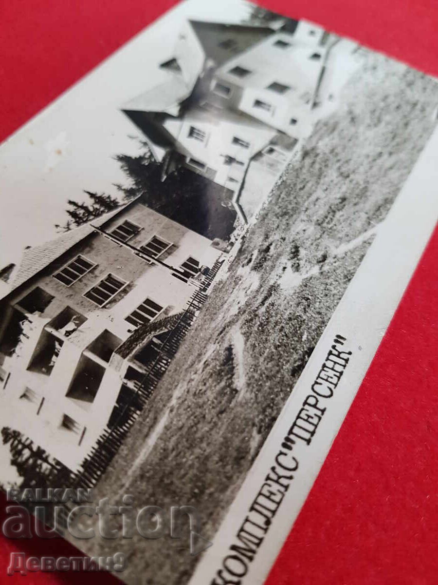 Auction  "Persenk" Complex