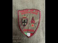 Емблема Пожарна служба Италия