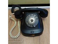 Телефон ретро бакелит за колекционери