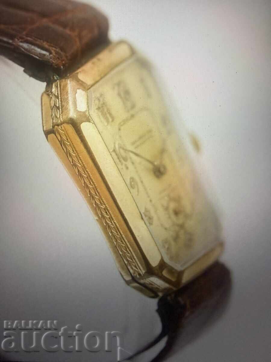 Licitație Ceas vintage Rolex tank - 1930 Licitație Ceas vintage Rolex tank - 1930