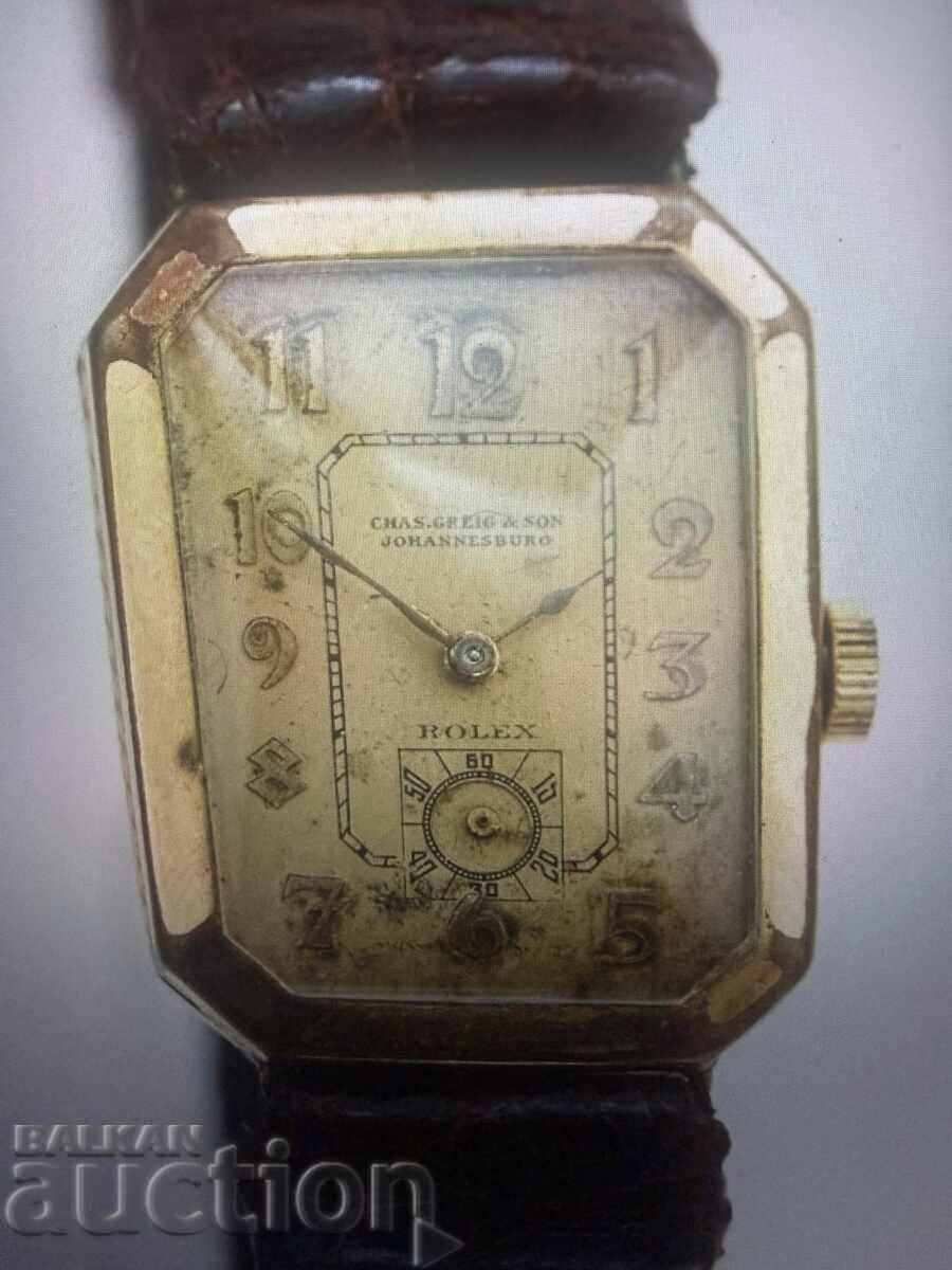 Ceas vintage Rolex tank - 1930 Ceas vintage Rolex tank - 1930